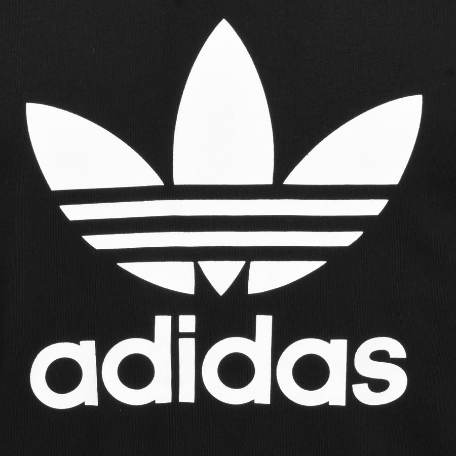 Alternative Image for Productadidas Originals Trefoil Vest Black3
